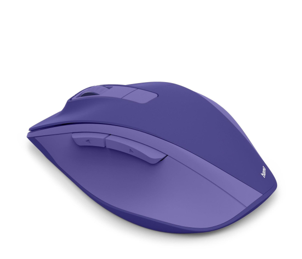 HAMA Mysz bezprzewodowa WM-500 niebieska 173083 - 1417050 - zdjęcie 2